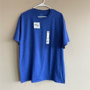 Fruit of the Loom Classic Blue Tee
